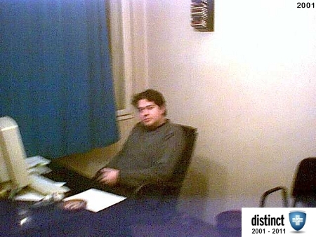 2001 - inceputuri