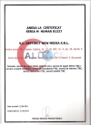 certificat iso 14001 romana anexa