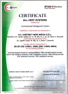 certificat iso 14001 engleza