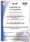 certificat iso 9001 romana